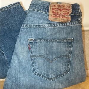 Levi’s 501 Jeans
